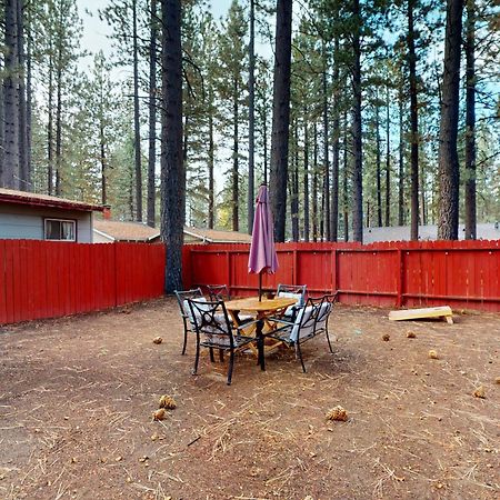 Genoa Haven Villa South Lake Tahoe Exteriör bild