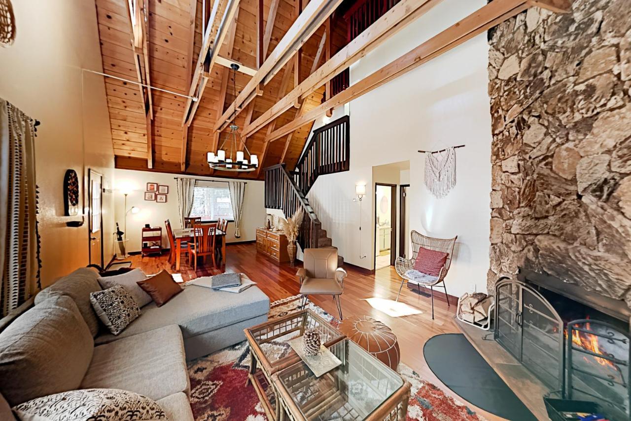 Genoa Haven Villa South Lake Tahoe Exteriör bild