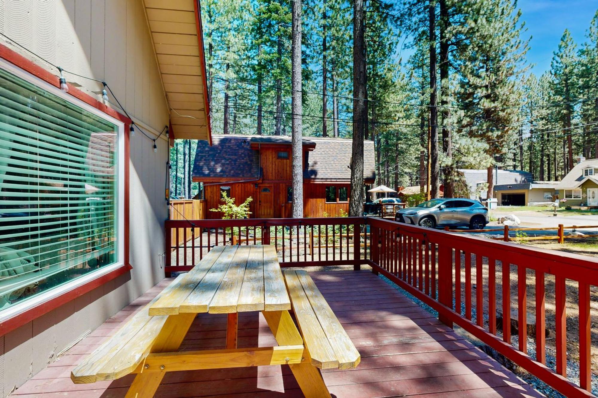 Genoa Haven Villa South Lake Tahoe Exteriör bild