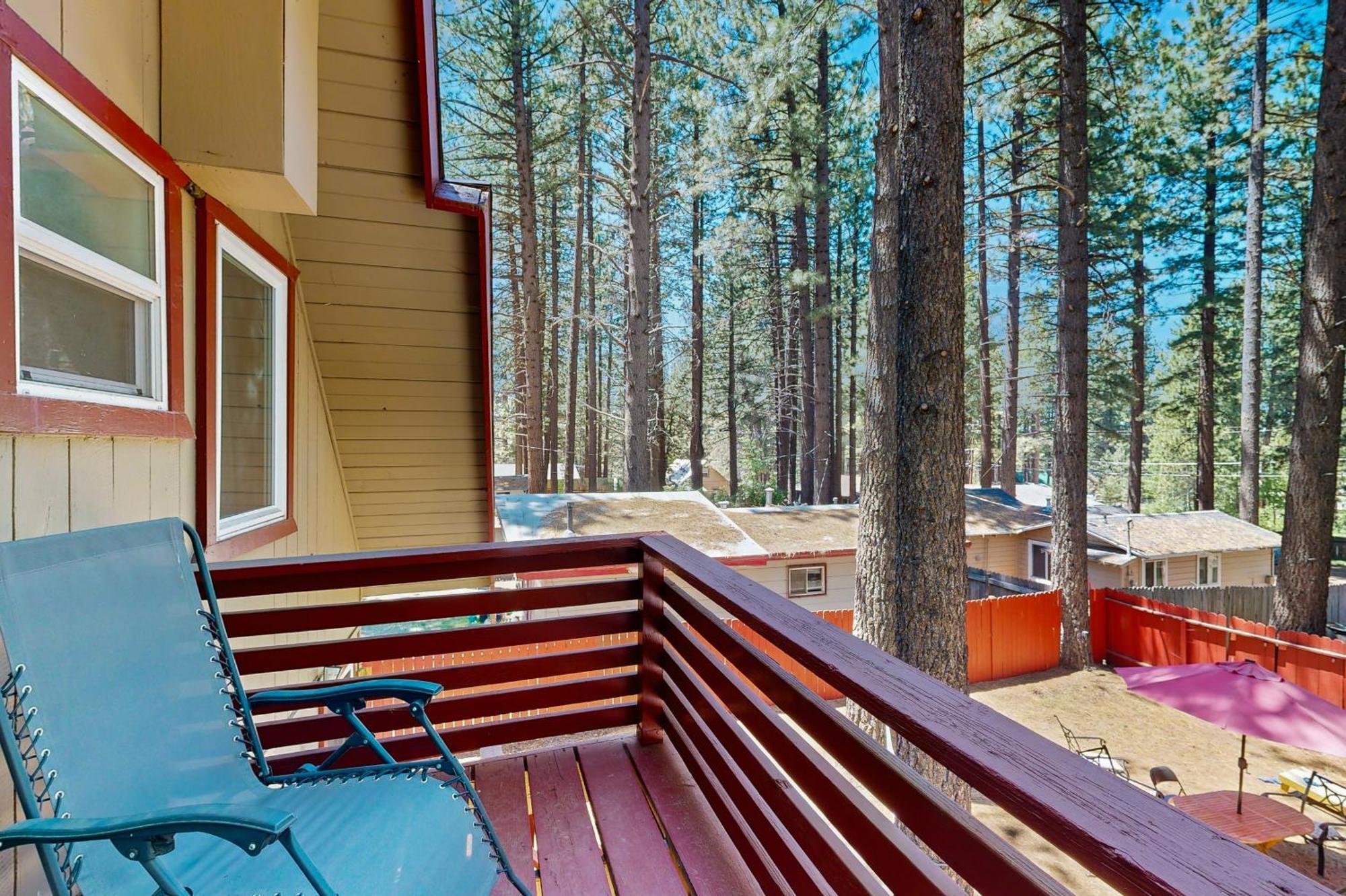 Genoa Haven Villa South Lake Tahoe Exteriör bild