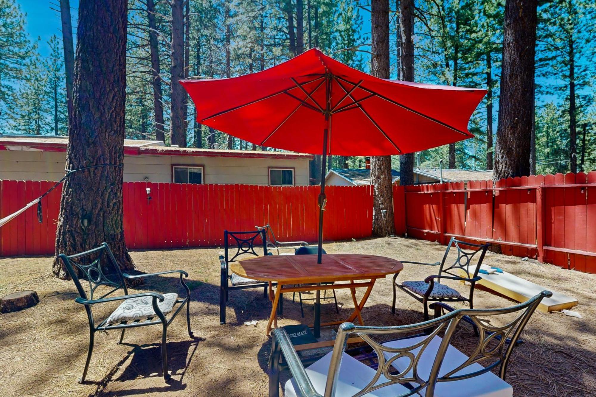 Genoa Haven Villa South Lake Tahoe Exteriör bild
