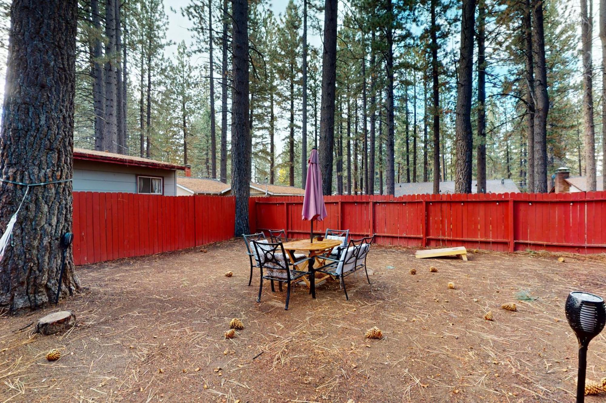 Genoa Haven Villa South Lake Tahoe Exteriör bild