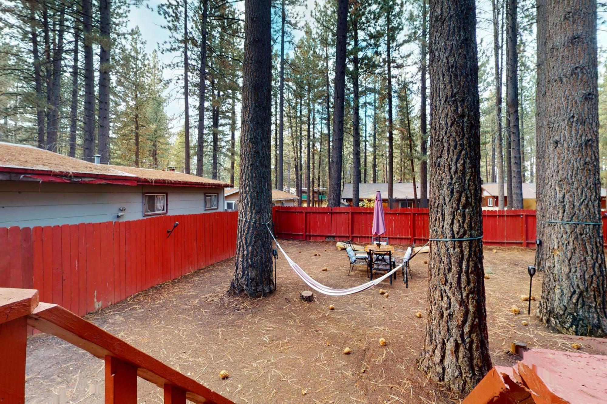 Genoa Haven Villa South Lake Tahoe Exteriör bild