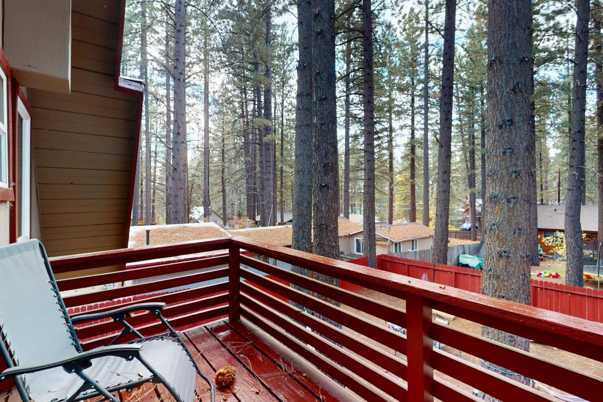 Genoa Haven Villa South Lake Tahoe Exteriör bild